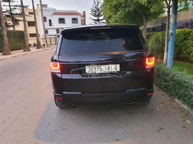 range rover sport dièsel 
