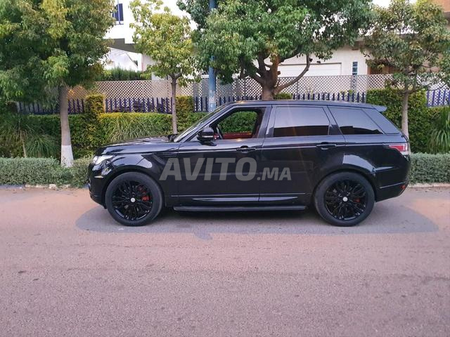 Range Rover Sport Diesel - 2
