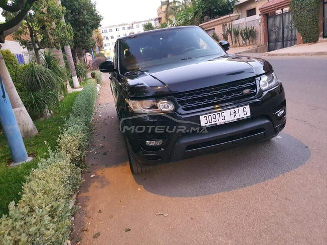 range rover sport dièsel 
