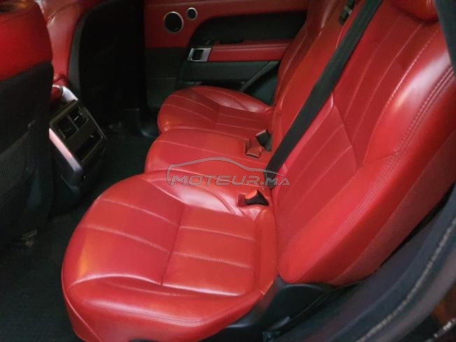 range rover sport dièsel 