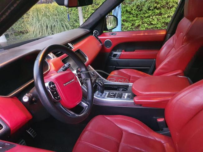 range rover sport dièsel 