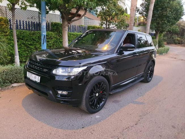range rover sport dièsel 