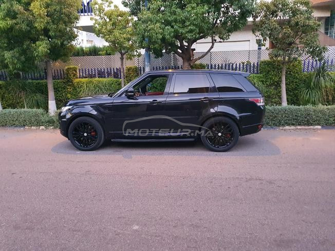 range rover sport dièsel 