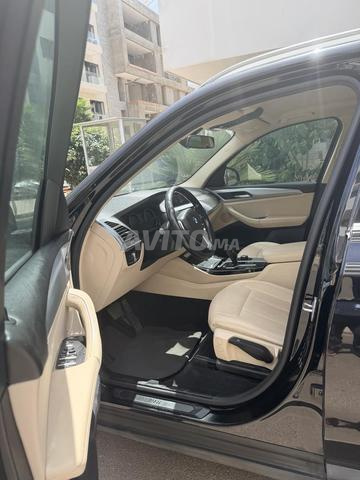 بي إم دبليو X3 xDrive – 2.0L - 2