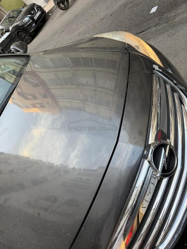 Opel Insignia Diesel jamais accidenté 