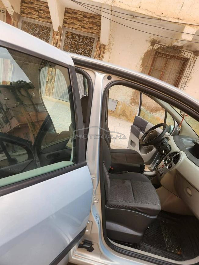 Renault modus diesel manuelle 