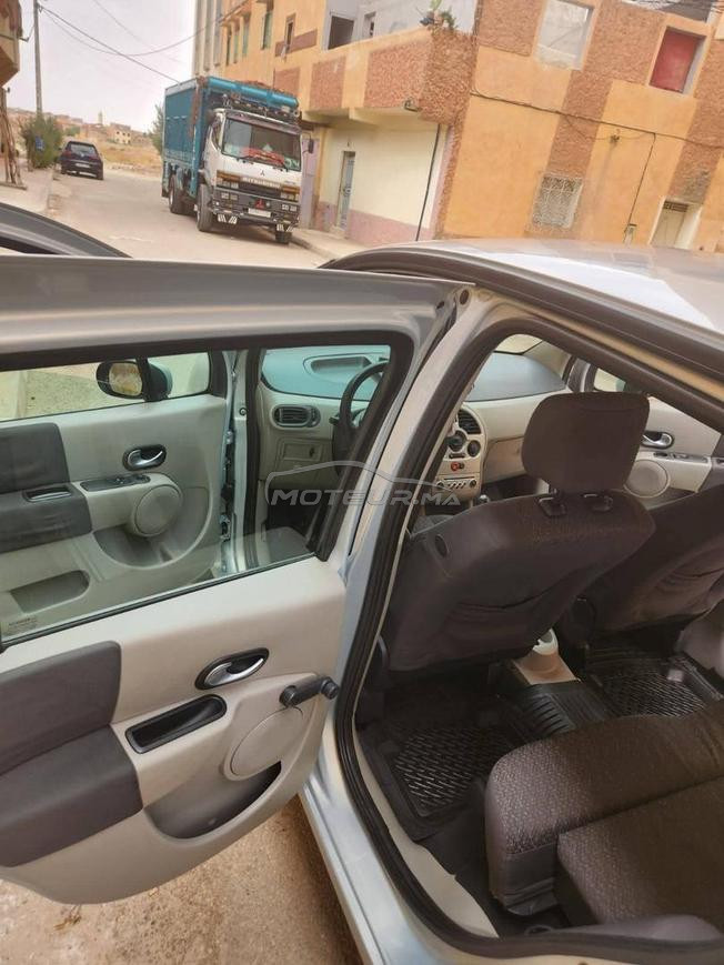Renault modus diesel manuelle 