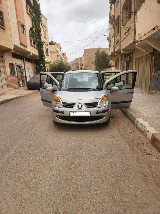 Renault modus diesel manuelle 