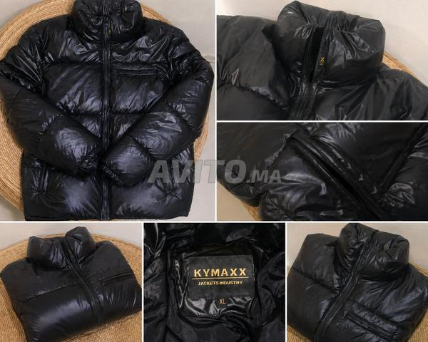 Doudoune homme KYMAXX – Taille XL 🖤