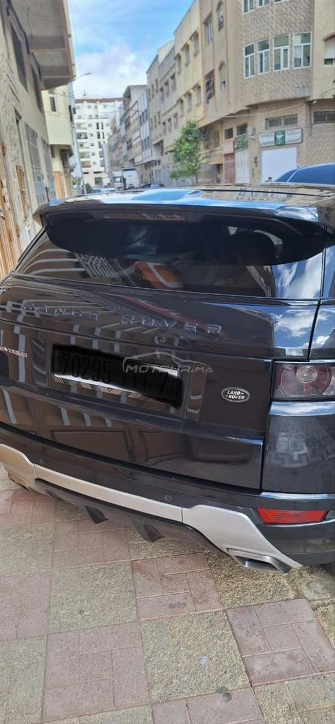 Land Rover Range Rover Evoque Diesel Automatique