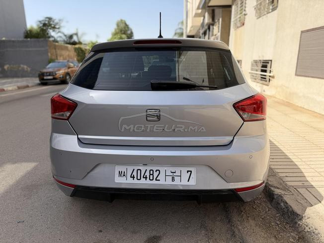 Seat Ibiza Essence Automatique 2022 à Fès