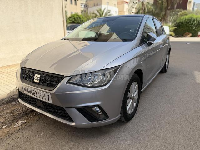 Seat Ibiza Essence Automatique 2022 à Fès - 2