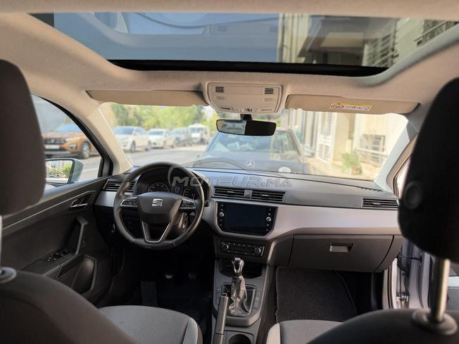 Seat Ibiza Essence Automatique 2022 à Fès