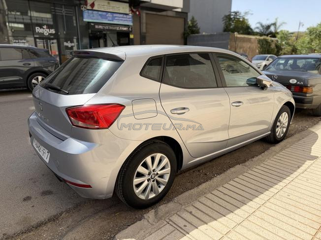 Seat Ibiza Essence Automatique 2022 à Fès