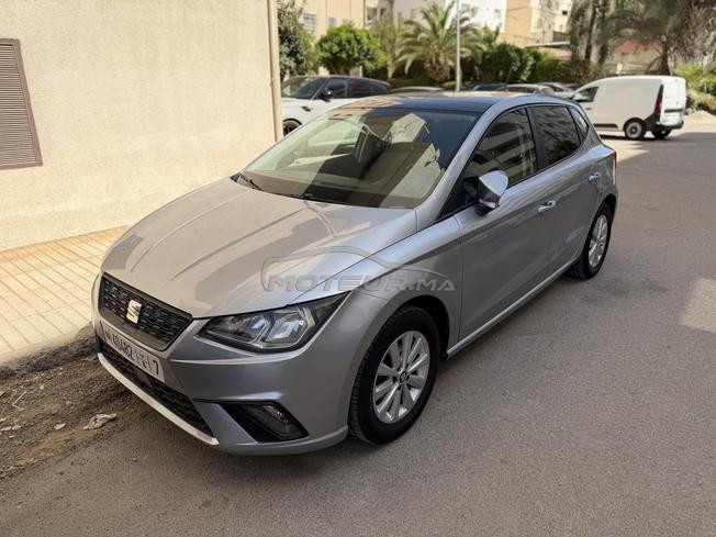Seat Ibiza Essence Automatique 2022 à Fès