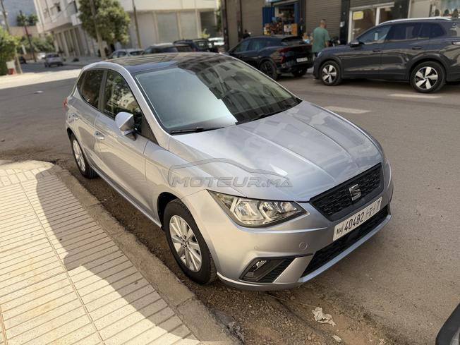 Seat Ibiza Essence Automatique 2022 à Fès