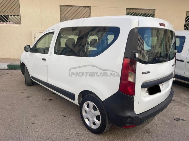 Dacia Dokker Diesel 