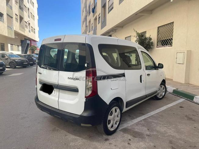 Dacia Dokker Diesel 