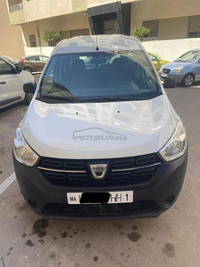 Dacia Dokker Diesel 