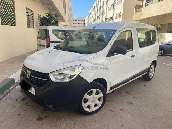 Dacia Dokker Diesel 