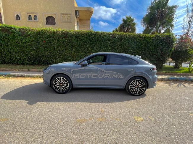 Porsche Cayenne coupé Hybride 