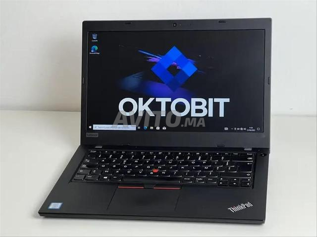 Lenovo Thinkpad 8ème génération RAM 8 disque SSD batterie 5h - 2