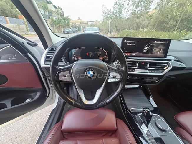 BMW X3 Diesel Automatique 2022 à Marrakech