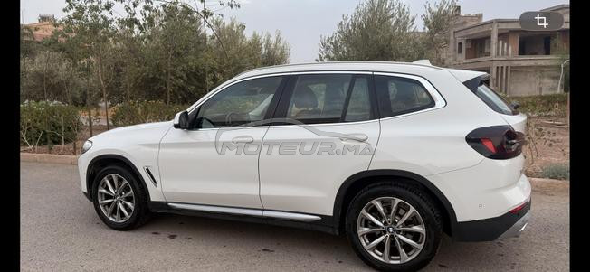 BMW X3 Diesel Automatique 2022 à Marrakech
