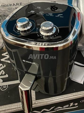 Friteuse à air REGAL 5L authentique - Livraison dans toutes les villes - 2