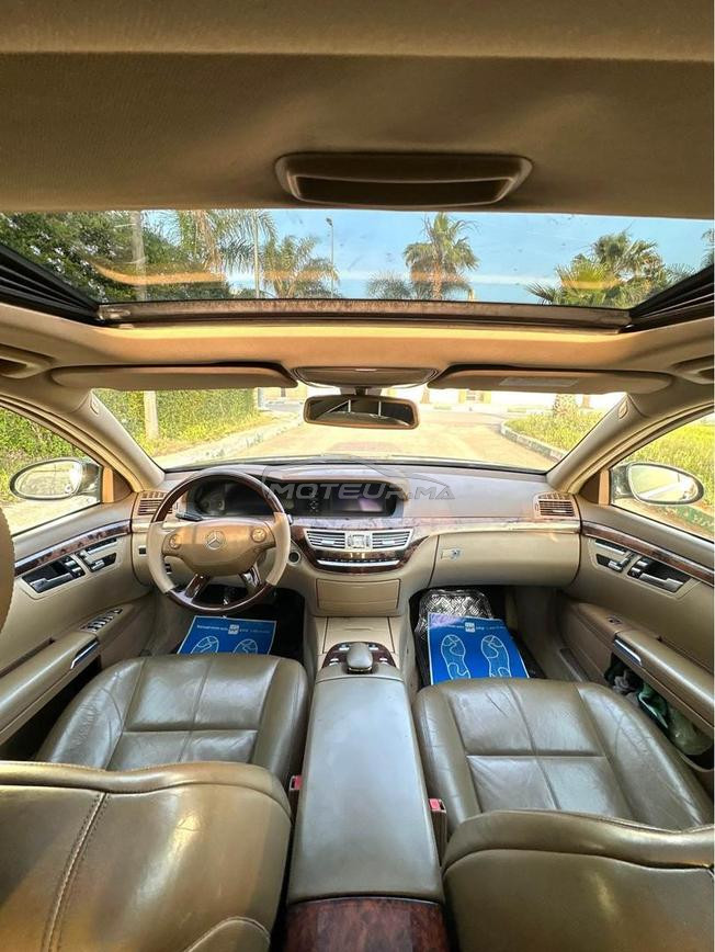classe S 350 diesel automatique 