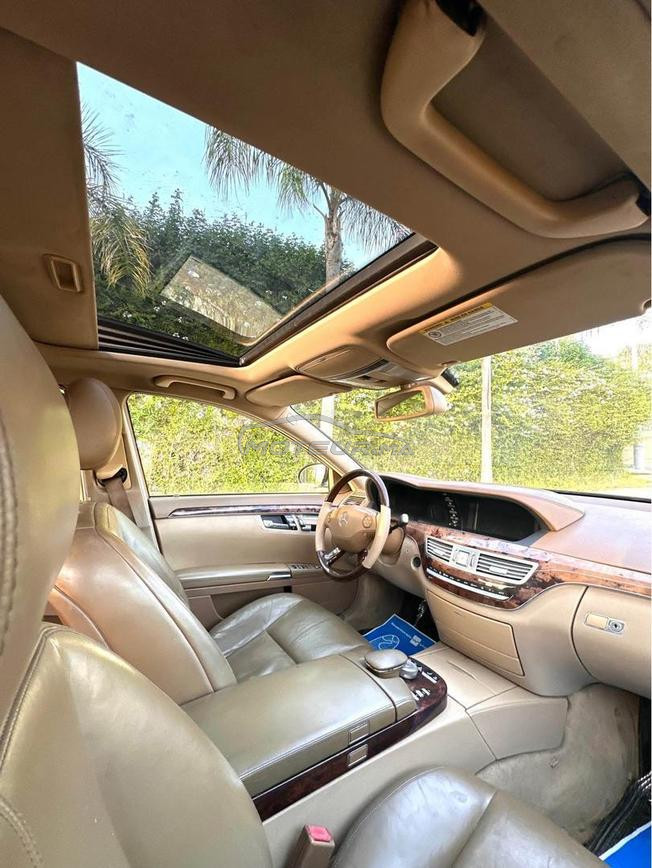 classe S 350 diesel automatique 