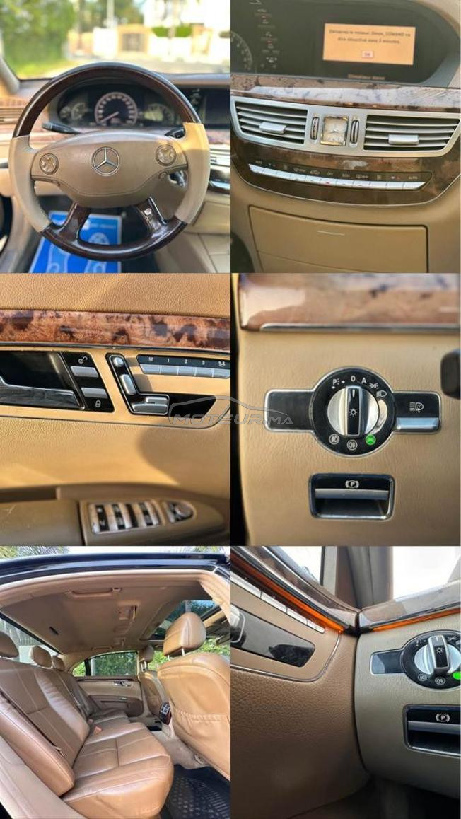 classe S 350 diesel automatique 