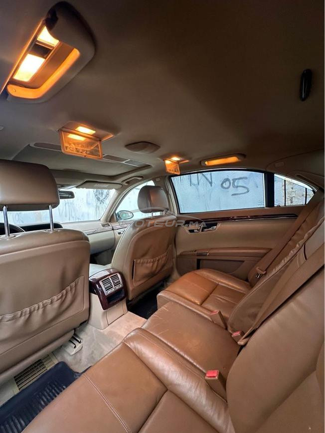 classe S 350 diesel automatique 