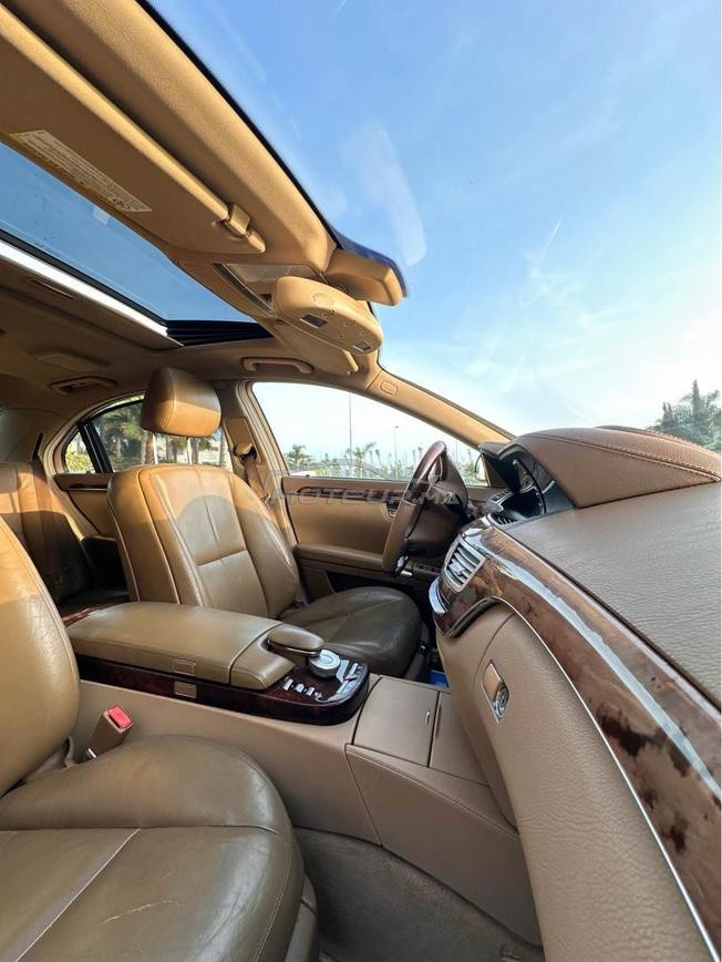classe S 350 diesel automatique 