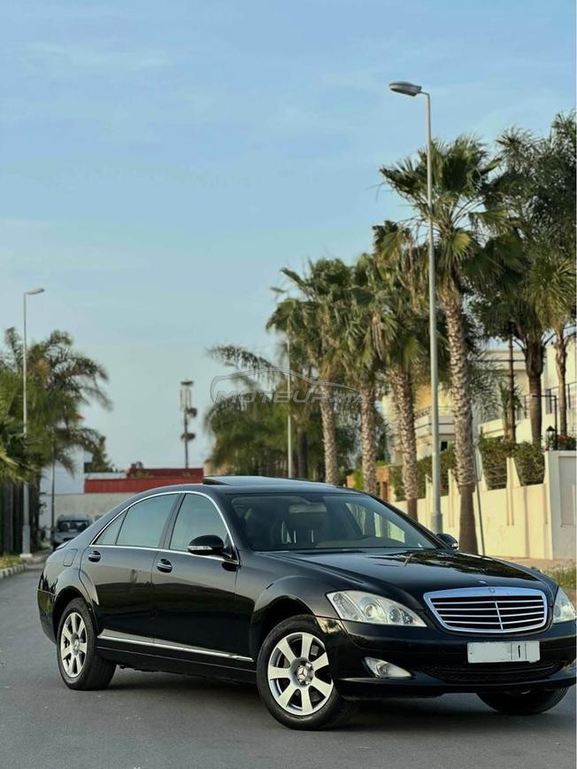 classe S 350 diesel automatique 