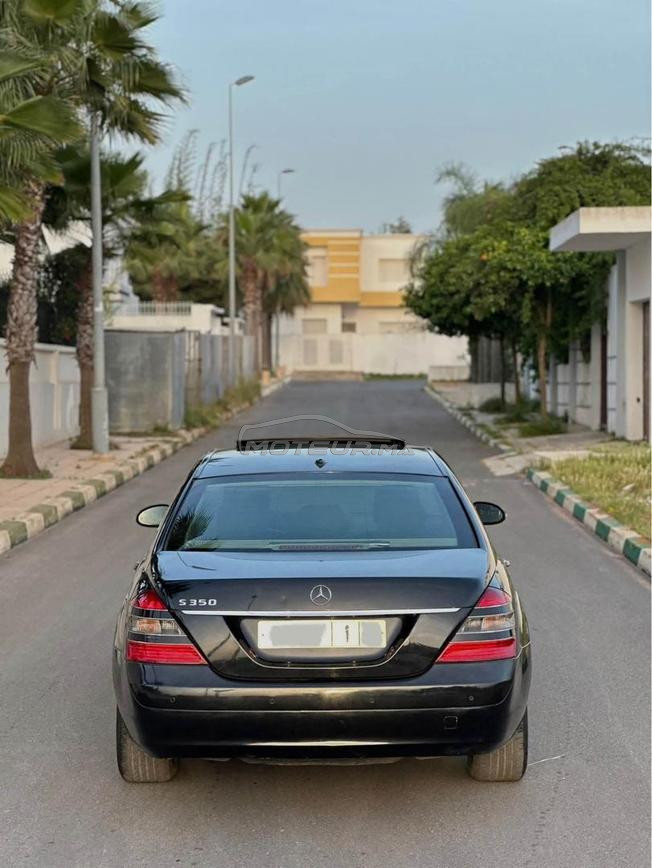 classe S 350 diesel automatique 