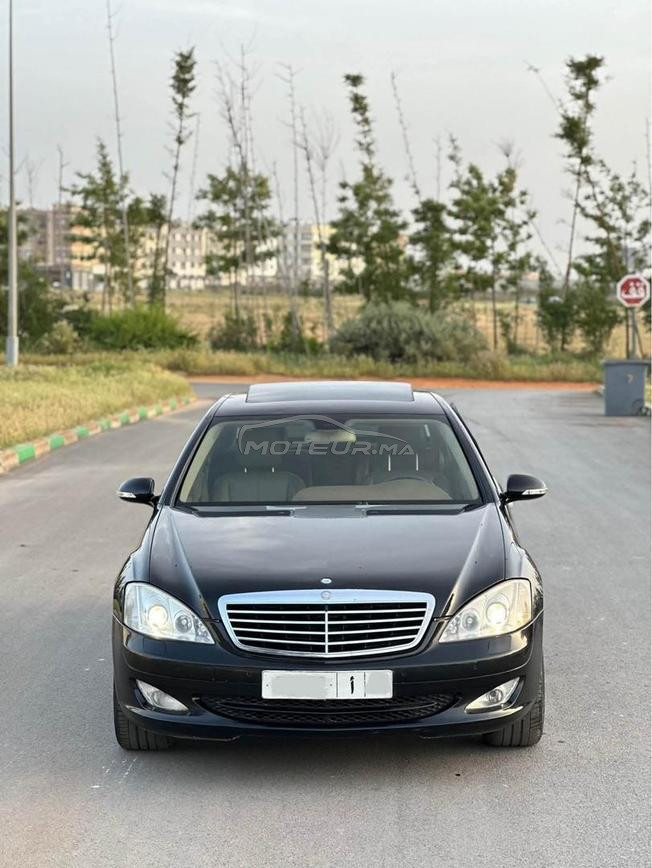 classe S 350 diesel automatique 