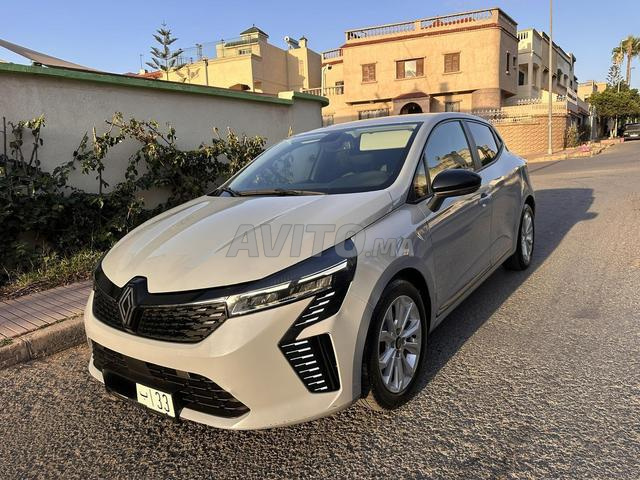 Clio 5 diesel manuelle - 2