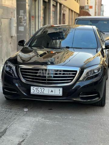 Classe S 350 Diesel Automatique - 2