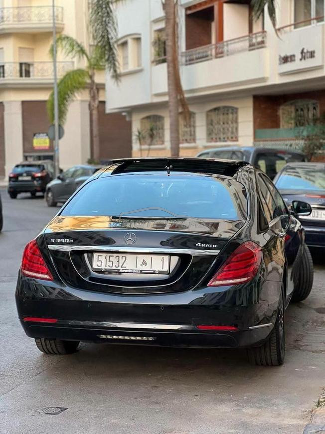 classe s 350 diesel automatique 