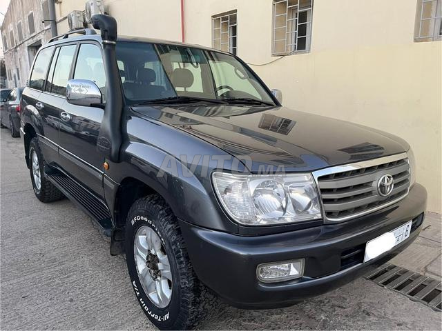 LAND CRUISER HDJ100 phase 2 Automatique 1999 - 2