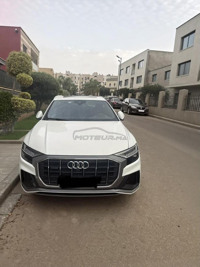 voiture q8 a vendre 
