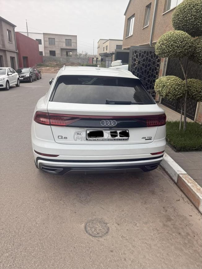 voiture q8 a vendre 