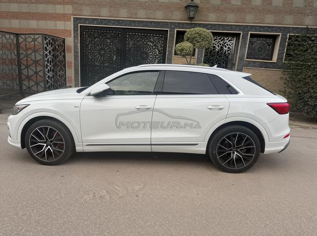 voiture q8 a vendre 