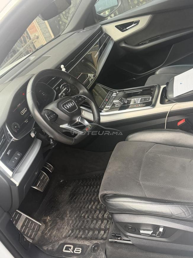 voiture q8 a vendre 