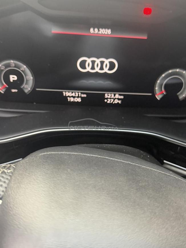 voiture q8 a vendre 