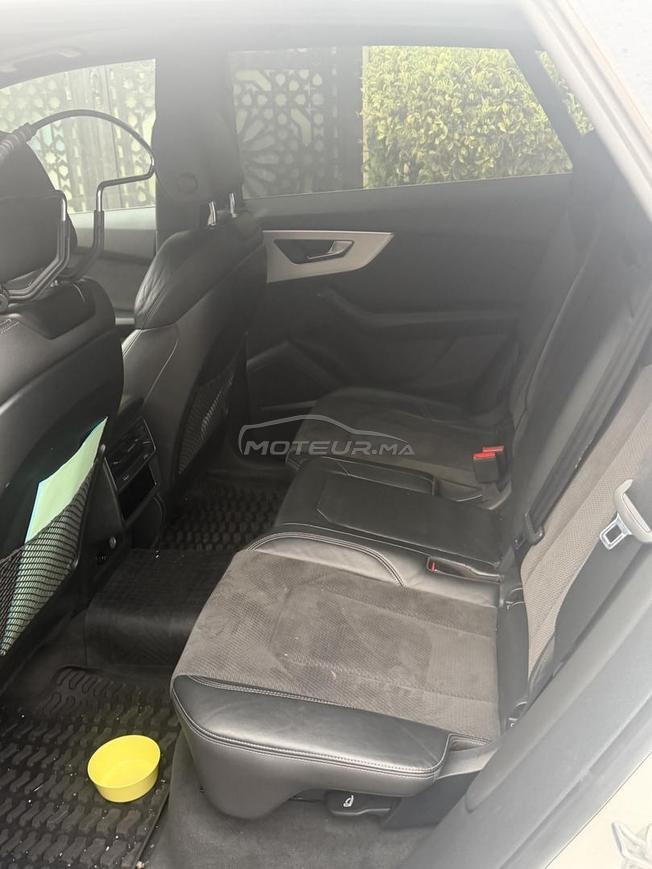 voiture q8 a vendre 