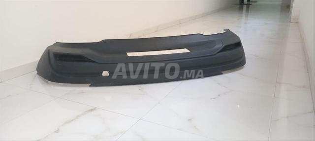 أسفل المصد الخلفي أودي Q3 2024 جديد - 2
