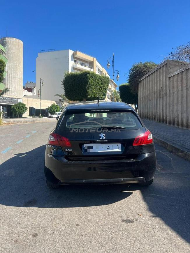 Peugeot 308 ( Rabat)
