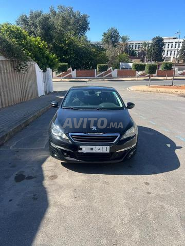 Peugeot 308 (Rabat) - 2